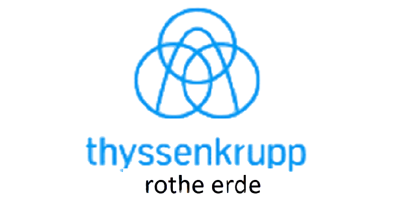 thyssenkrupp rothe erde